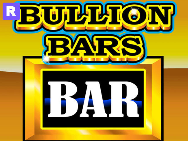 Bullion Bars