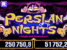 Persian Nights Belatra