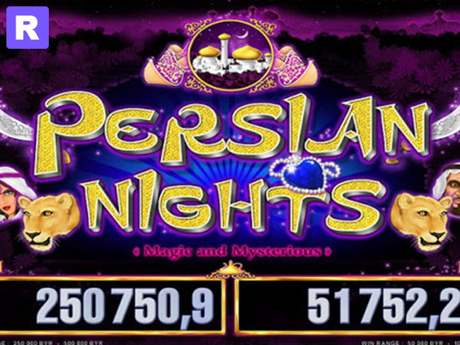 Persian Nights Belatra