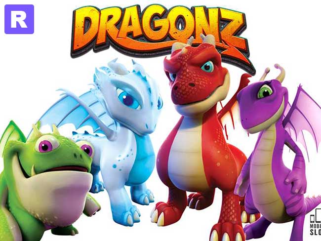 Dragonz Slot Game
