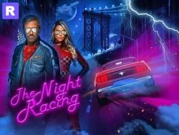 The night racing slot
