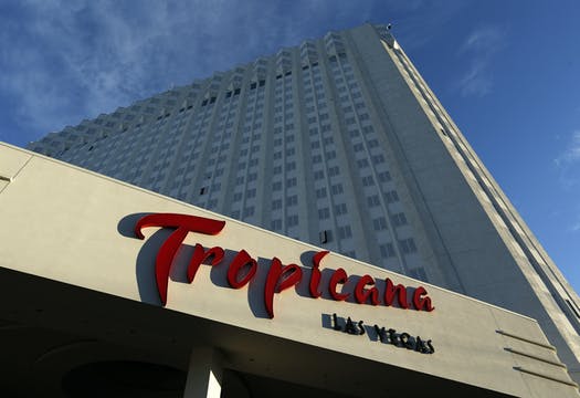 The Tropicana Hotel