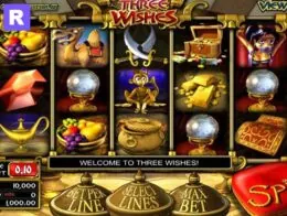 Three Wishes Slots