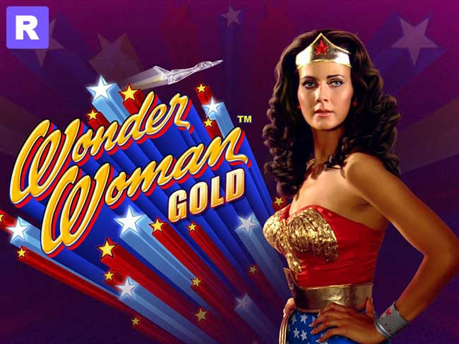 Wonder Woman Gold Slot