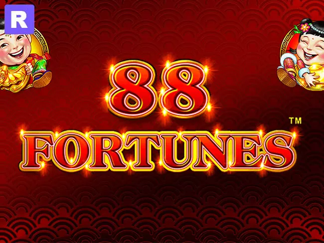 88 fortunes slot machine