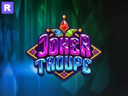 joker troupe free slot