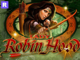 lady robin hood free slot
