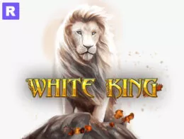 white king slot