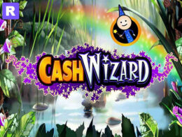 cash wizard slot free online