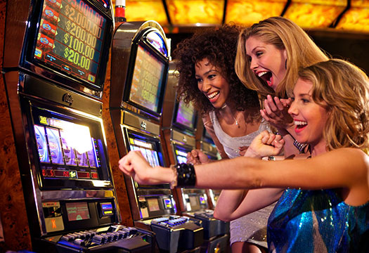 best time to play slot machines at a casino