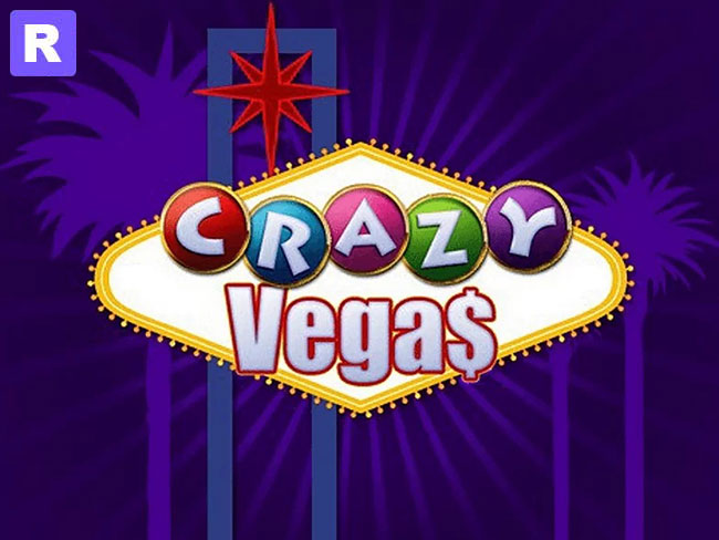 crazy vegas slot online