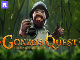 gonzo's quest slot free