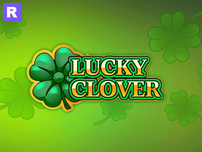 lucky clover slot isoftbet