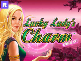 lucky lady charm deluxe slot free play