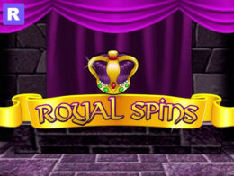 royal spins free slot
