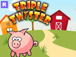 triple twister free slot
