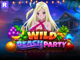 wild beach party slot free