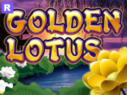golden lotus free slot