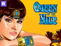 queen of the nile free slot