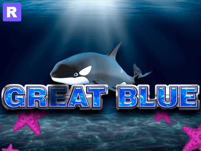 Great Blue