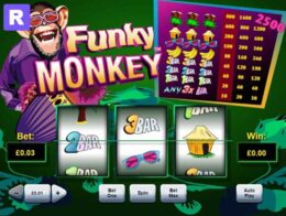 funky monkey