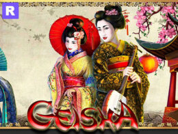 geisha free online slot game
