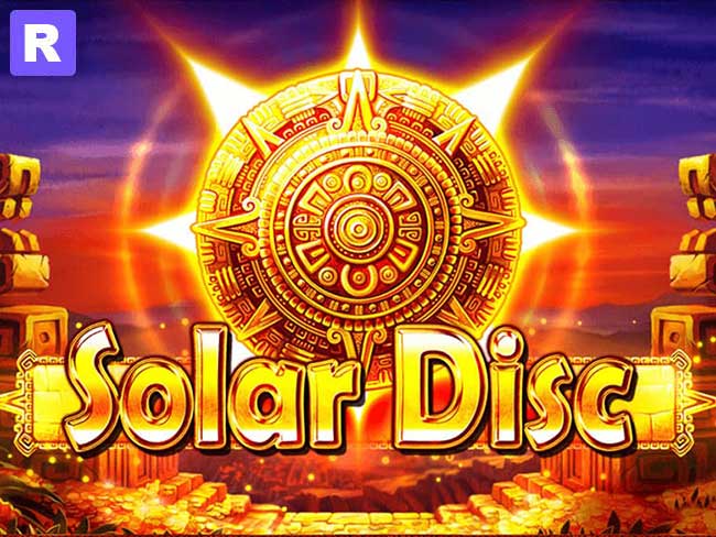 solar disc