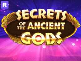 secrets of the ancient gods