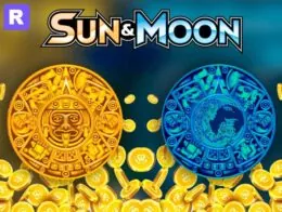 sun and moon