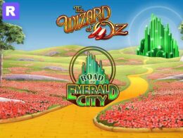 The Wizard of Oz: Road to Emerald City