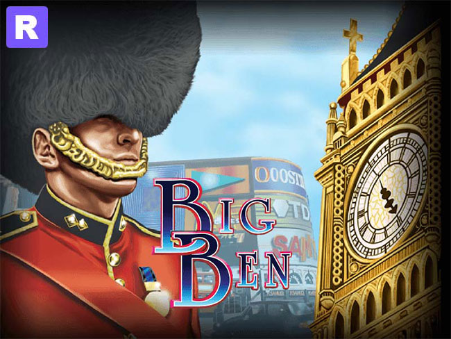 big ben aristocrat slot