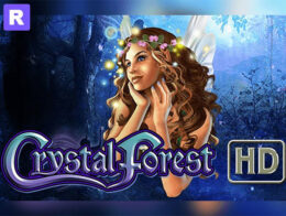 crystal forest wms free slot