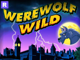 werewolf wild free aristocrat slot