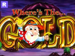 Where’s The Gold Slot