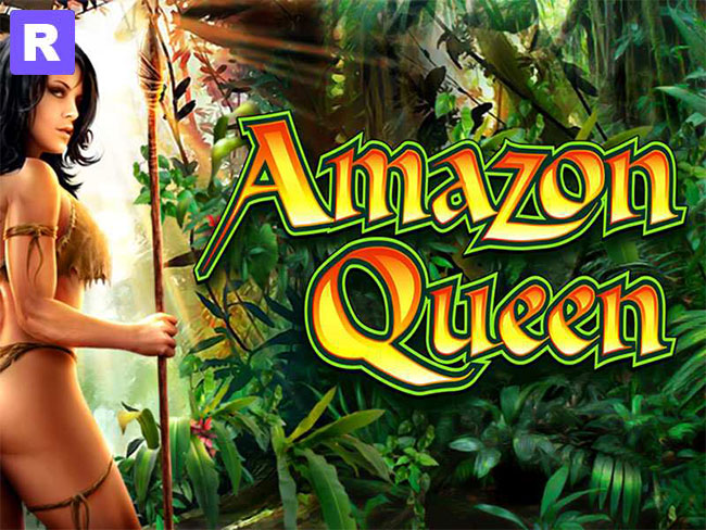 amazon queen slot machine free wms