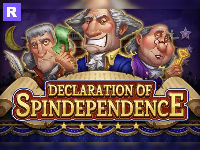 declaration of spindependence slot free game