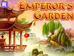 emperors garden slot machine demo