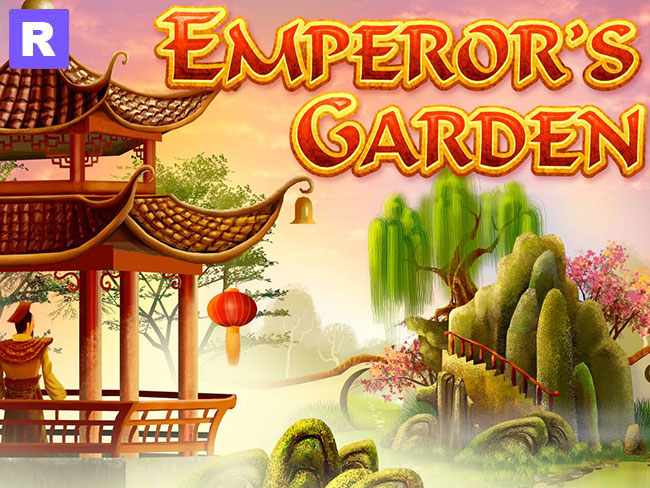 emperors garden slot machine demo