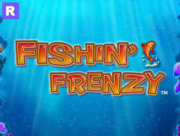 fishing frenzy rtg free demo slot