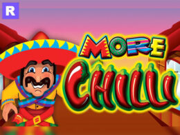 more chilli slot free online by aristocrat