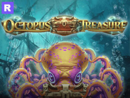 octopus treasure slot free demo