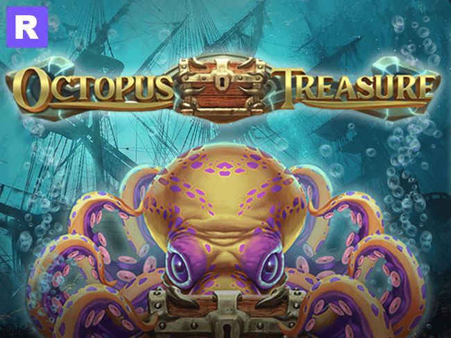 octopus treasure slot free demo