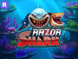 razor shark slot machine free push gaming