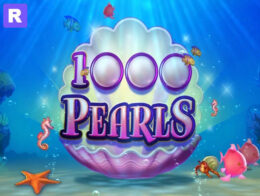 1000 pearls slot online