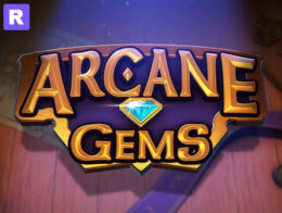 arcane gems slot by quickspin