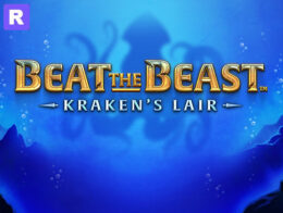 beat the beast krakens lair slot machine