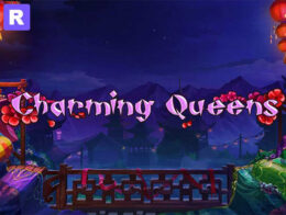 charming queens slots demo