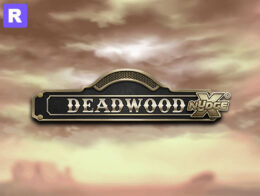 deadwood slot machine featured image