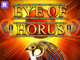 eye of horus slot review