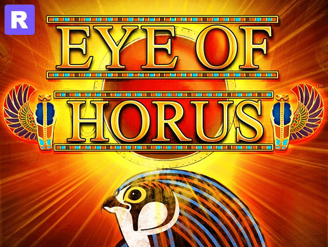 eye of horus slot review